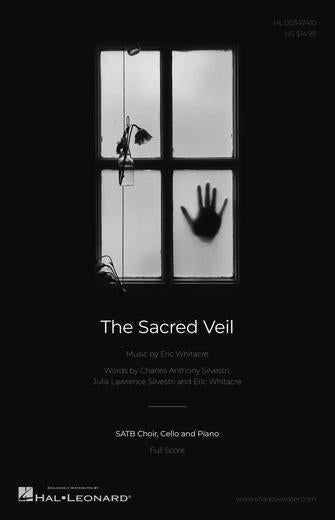 Whitacre The Sacred Veil SATB