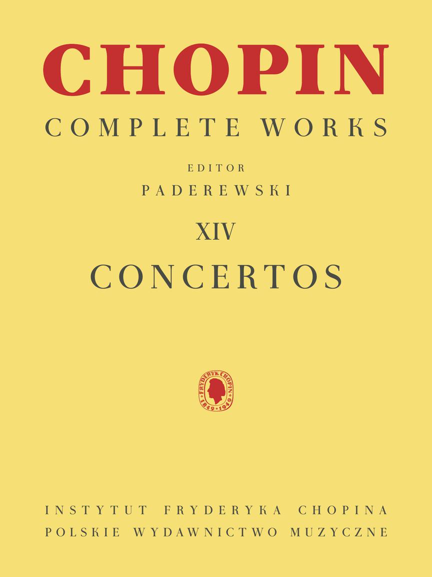 Chopin Concertos Two Pianos
