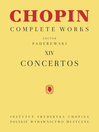 Chopin Concertos Two Pianos