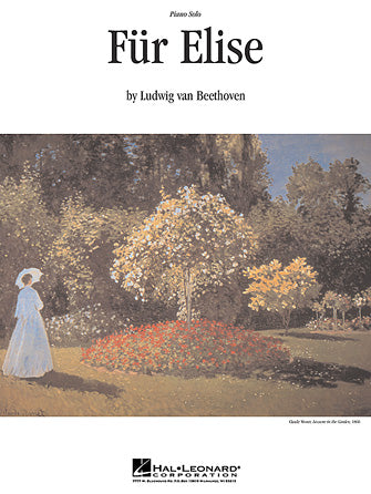 Beethoven Fur Elise - Piano Solo