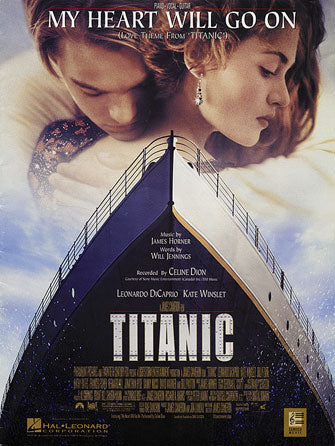 My Heart Will Go On - Love Theme From Titanic