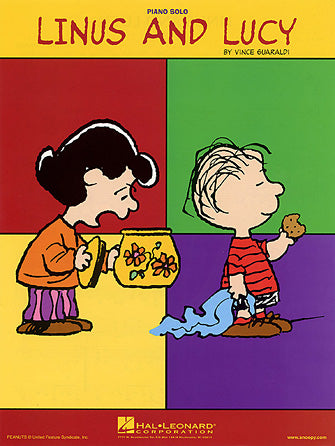 Guaraldi Linus and Lucy