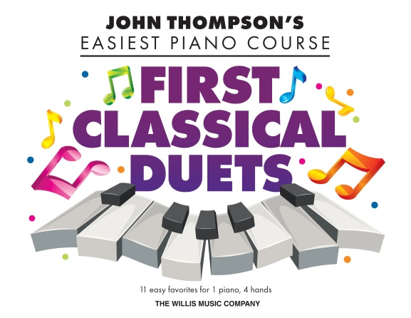 Thompson First Classical Duets