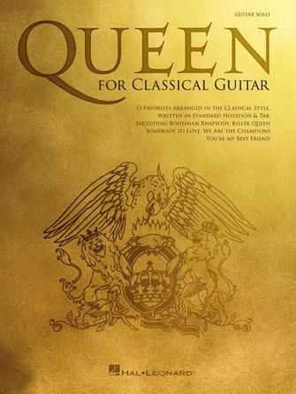 Queen for Classical Guitar