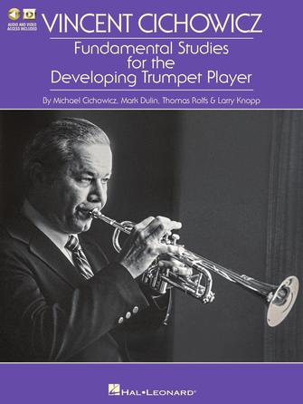 Cichowicz – Fundamental Studies for Developing Trumpet Players