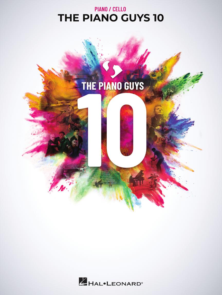 The Piano Guys – 10 Piano with Cello