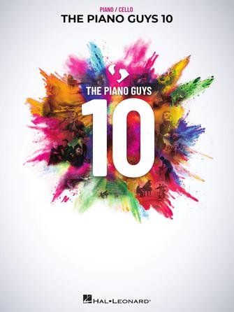 The Piano Guys – 10 Piano with Cello
