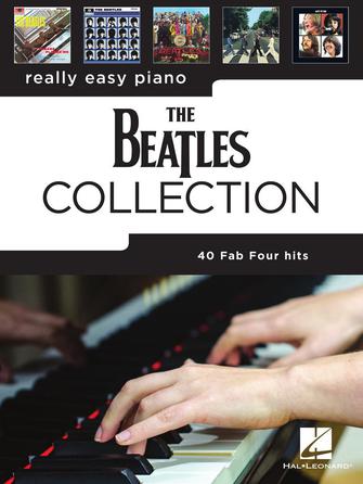 Beatles Collection – Really Easy Piano