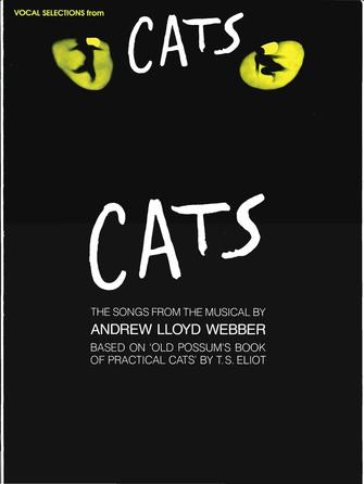 Cats - Vocal Selection