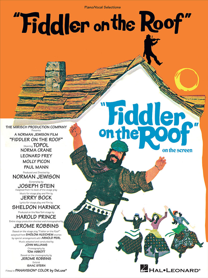 Fiddler on the Roof - Vocal Selections