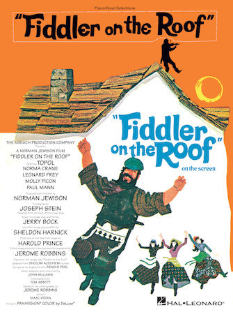 Fiddler on the Roof - Vocal Selections