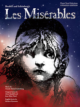 Les Misérables - Piano/Vocal Selections Updated Edition