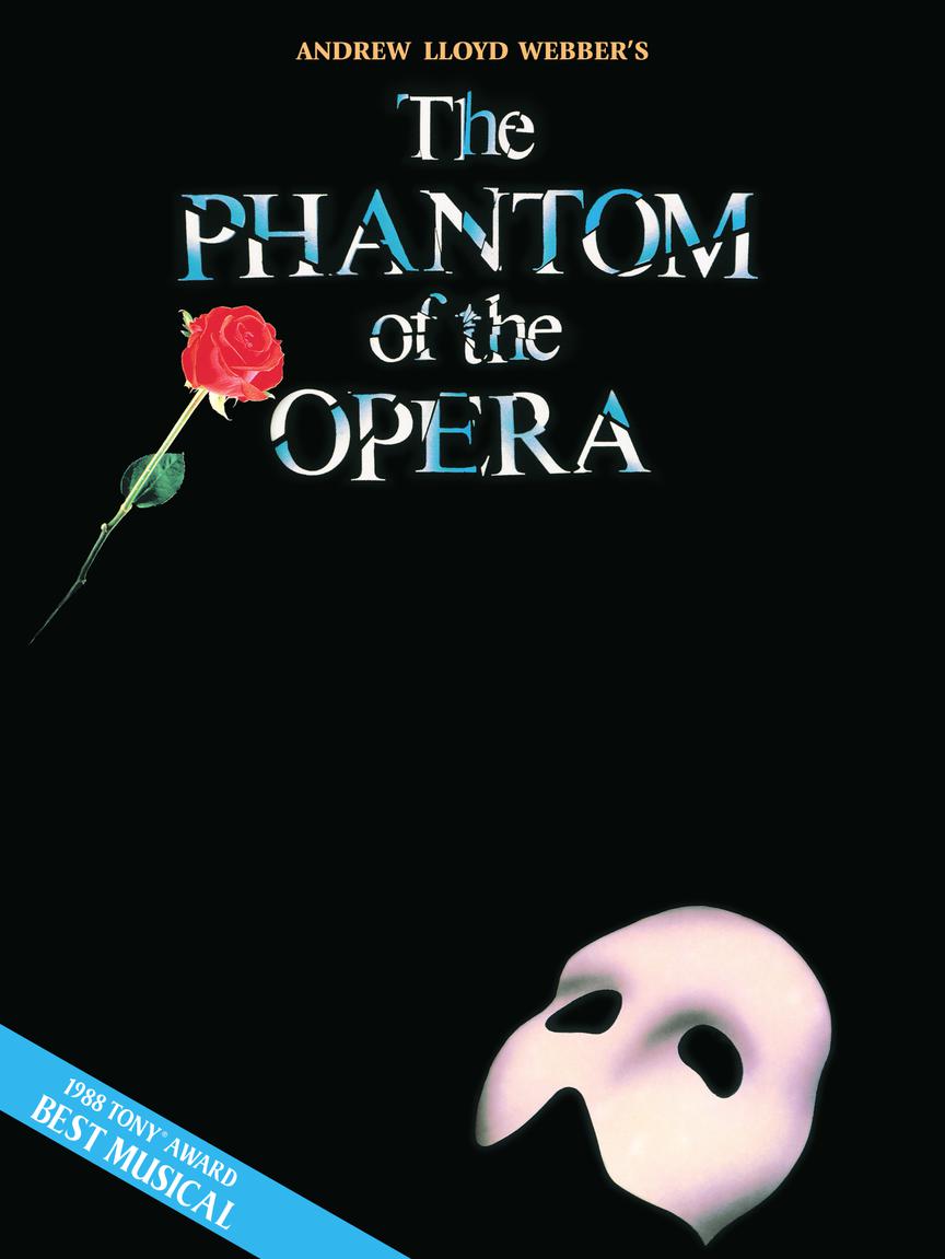 Phantom of the Opera Souvenir Edition Piano/Vocal Selections