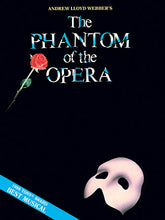 Phantom of the Opera Souvenir Edition Piano/Vocal Selections