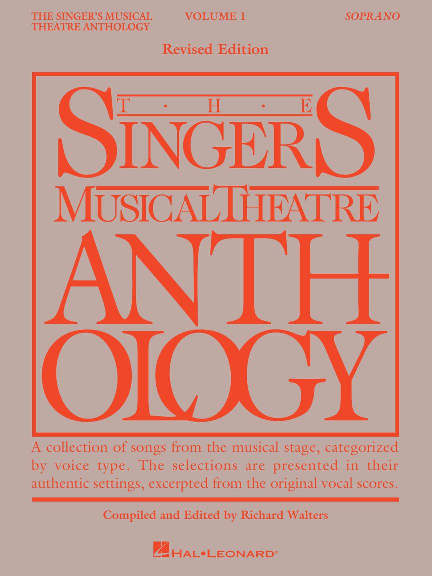 Singer's Musical Theatre Anthology, The - Volume 1 Soprano, Revised