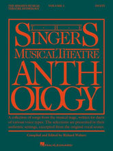 Singer's Musical Theatre Anthology - Duets