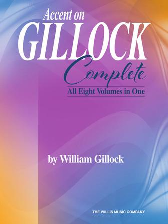 Gillock Accent on Gillock: Complete