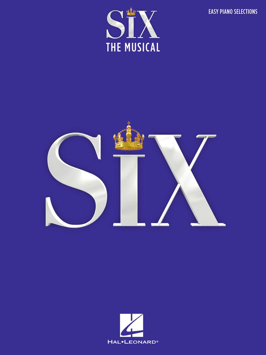 Marlow/Moss Six: The Musical Easy Piano Selections
