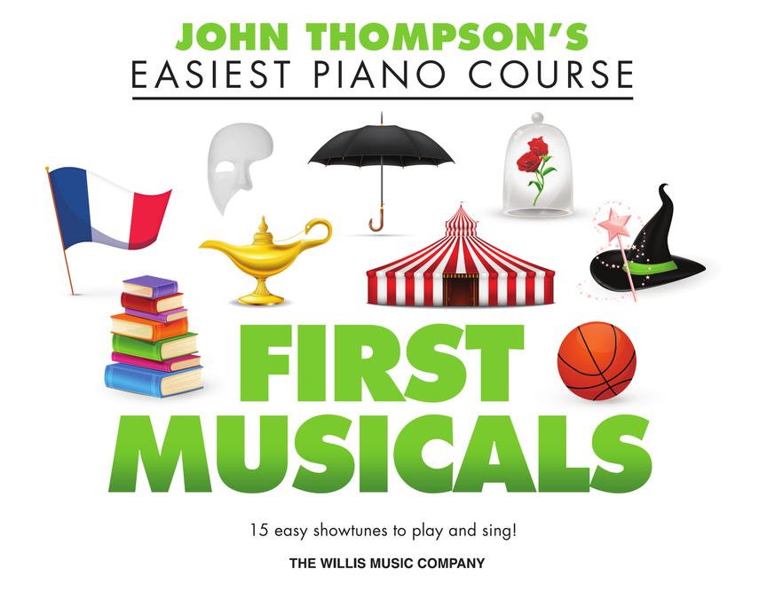 Thompson First Musicals