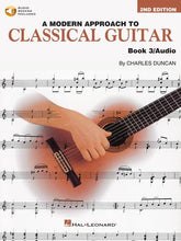 A Modern Approach to Classical Guitar Book 3 – Second Edition