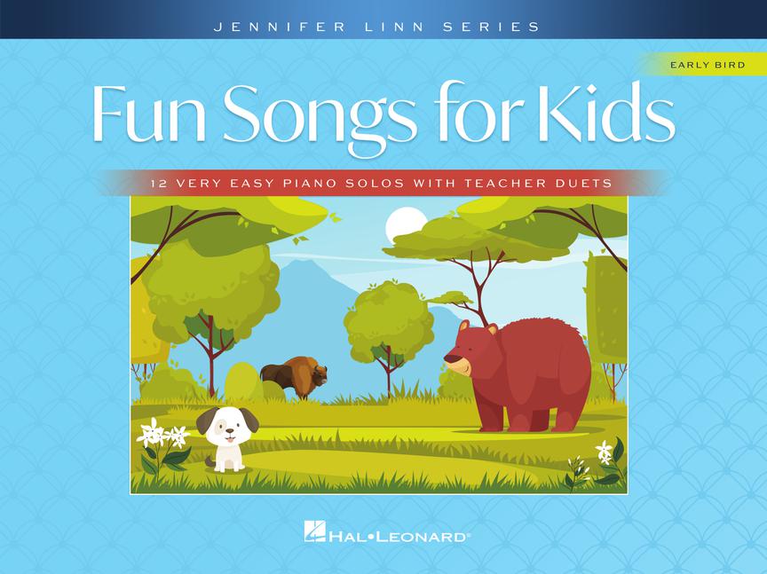 Linn Fun Songs for Kids
