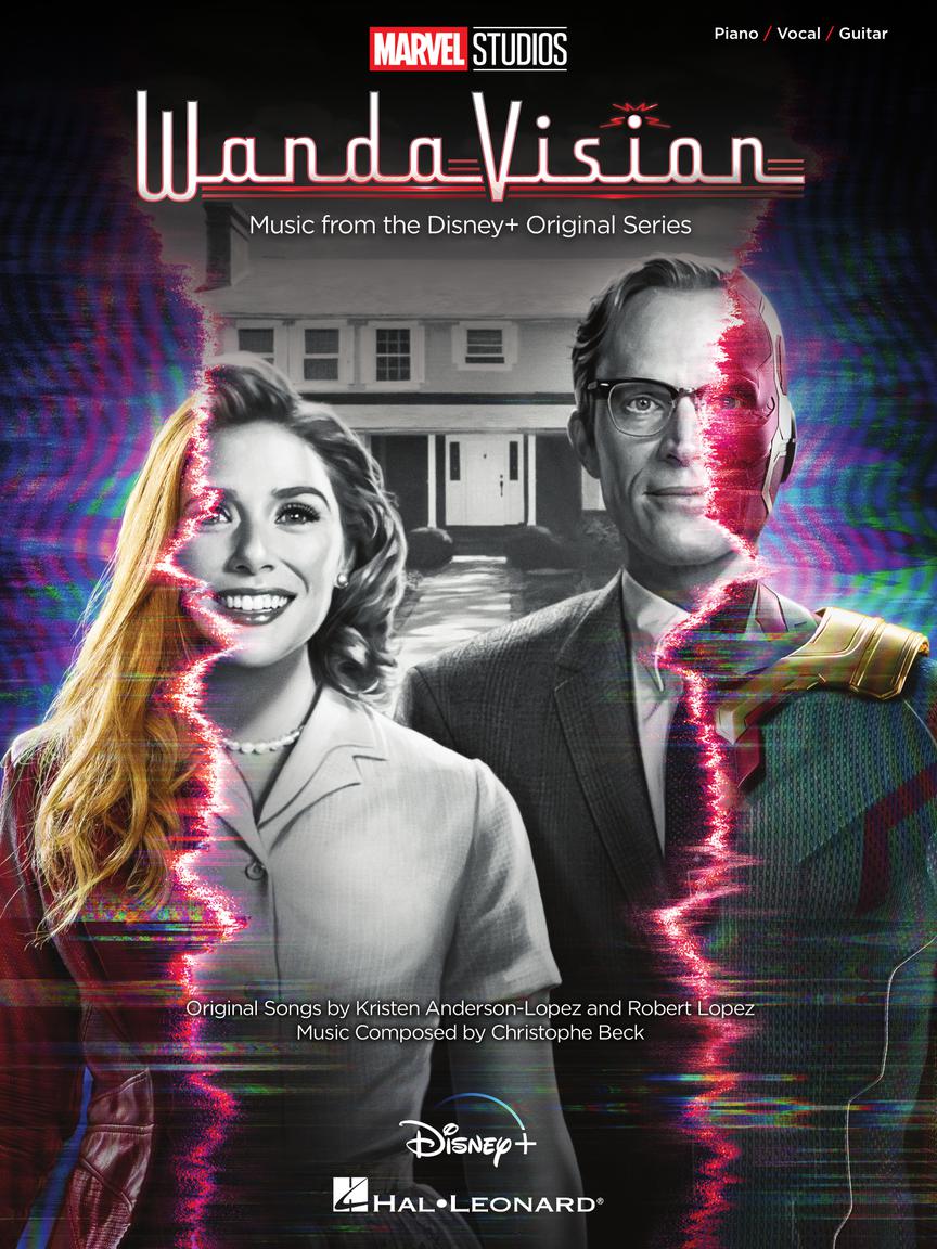 WandaVision Music from the Disney+ Show