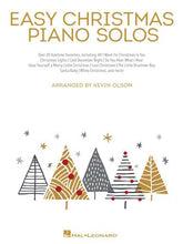 Easy Christmas Piano Solos