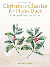 Christmas Classics for Piano Duet