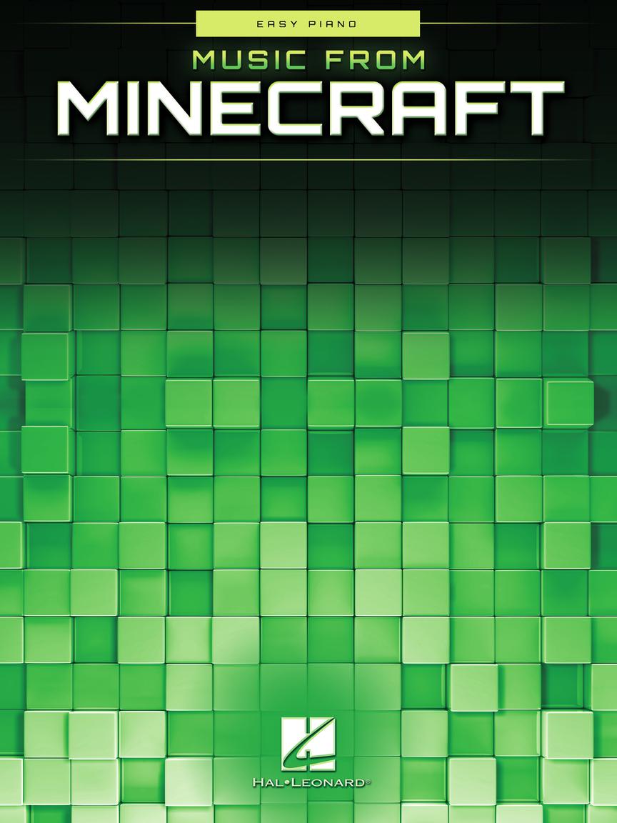 Rosenfeld Music from Minecraft Easy Piano Collection