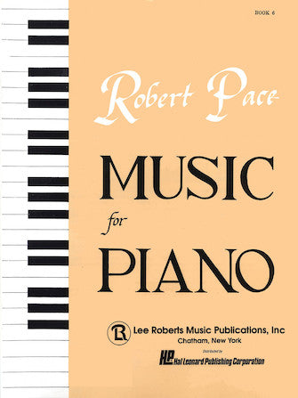 Pace Music for Piano