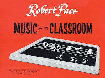 Pace Music for the Classroom