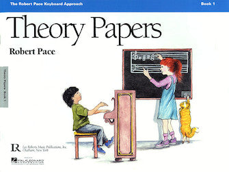 Pace Theory Papers Book 1