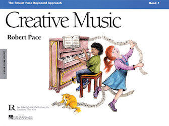 Pace Creative Music Book 1