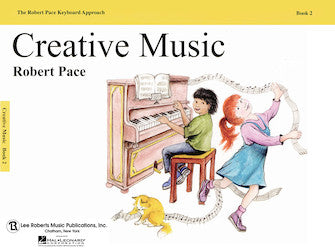 Pace Creative Music Book 2