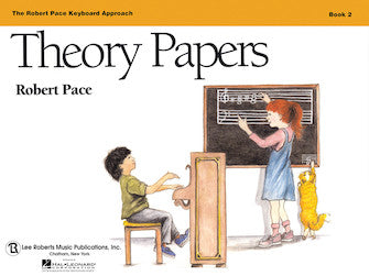Pace Theory Papers Book 2