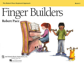 Pace Finger Builders Book 2