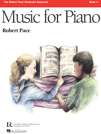 Pace Music for Piano - Book 3