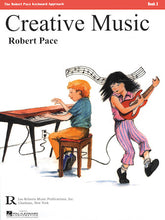 Pace Creative Music Book 3