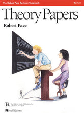 Pace Theory Papers Book 3