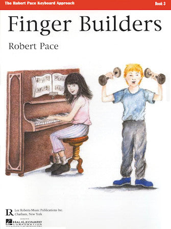 Pace Finger Builders Book 3