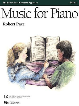 Pace Music for Piano - Book 4