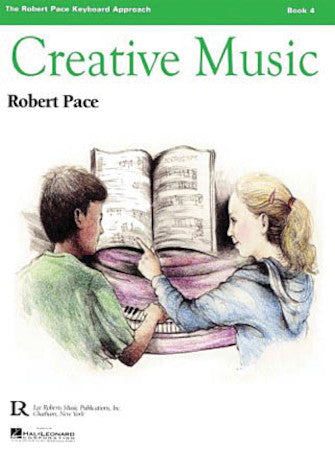 Pace Creative Music Book 4
