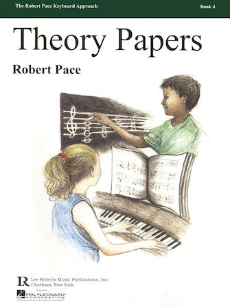 Pace Theory Papers Book 4