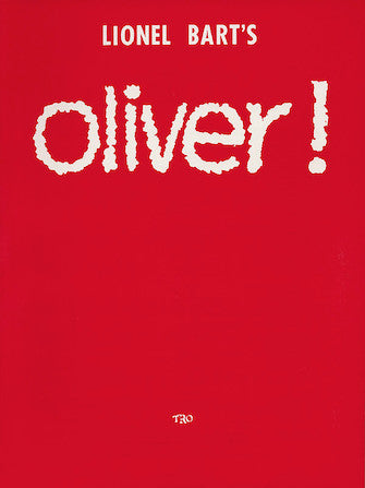 Oliver! - Vocal Score