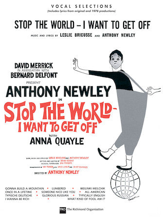 Stop the World - I Want to Get Off