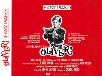 Oliver for Easy Piano
