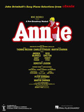 Annie (Broadway) - Easy Piano