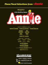 Annie - Broadway Vocal Selections