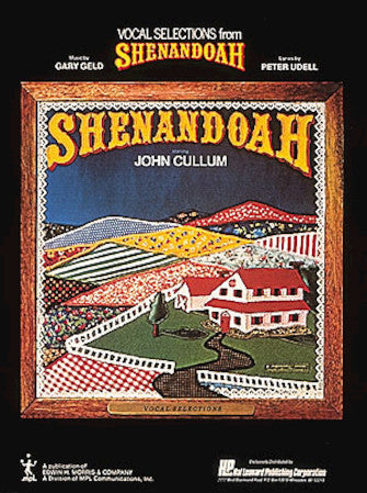 Shenandoah - Vocal Selections