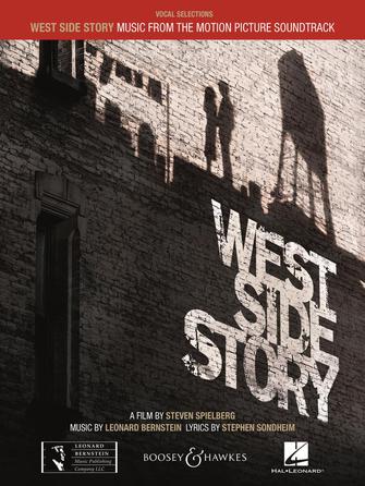 Bernstein West Side Story - Vocal Selections